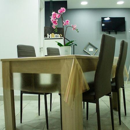 Graphite House Apartment Naples Luaran gambar