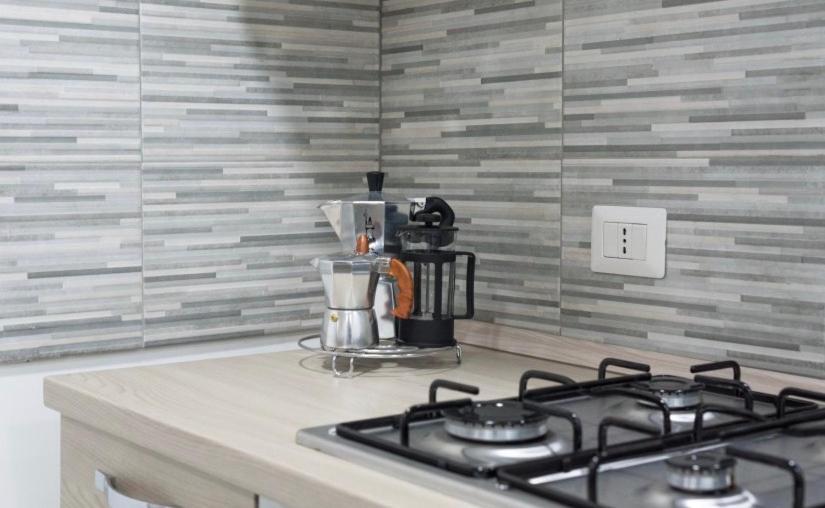 Graphite House Apartment Naples Luaran gambar