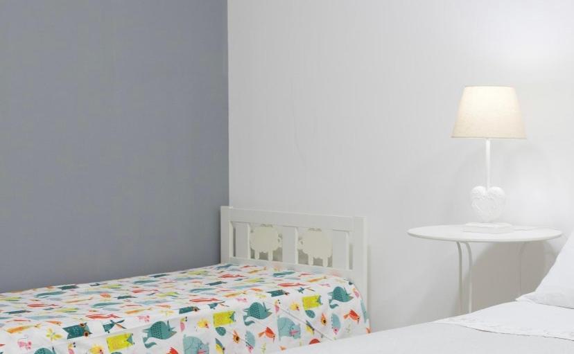 Graphite House Apartment Naples Luaran gambar