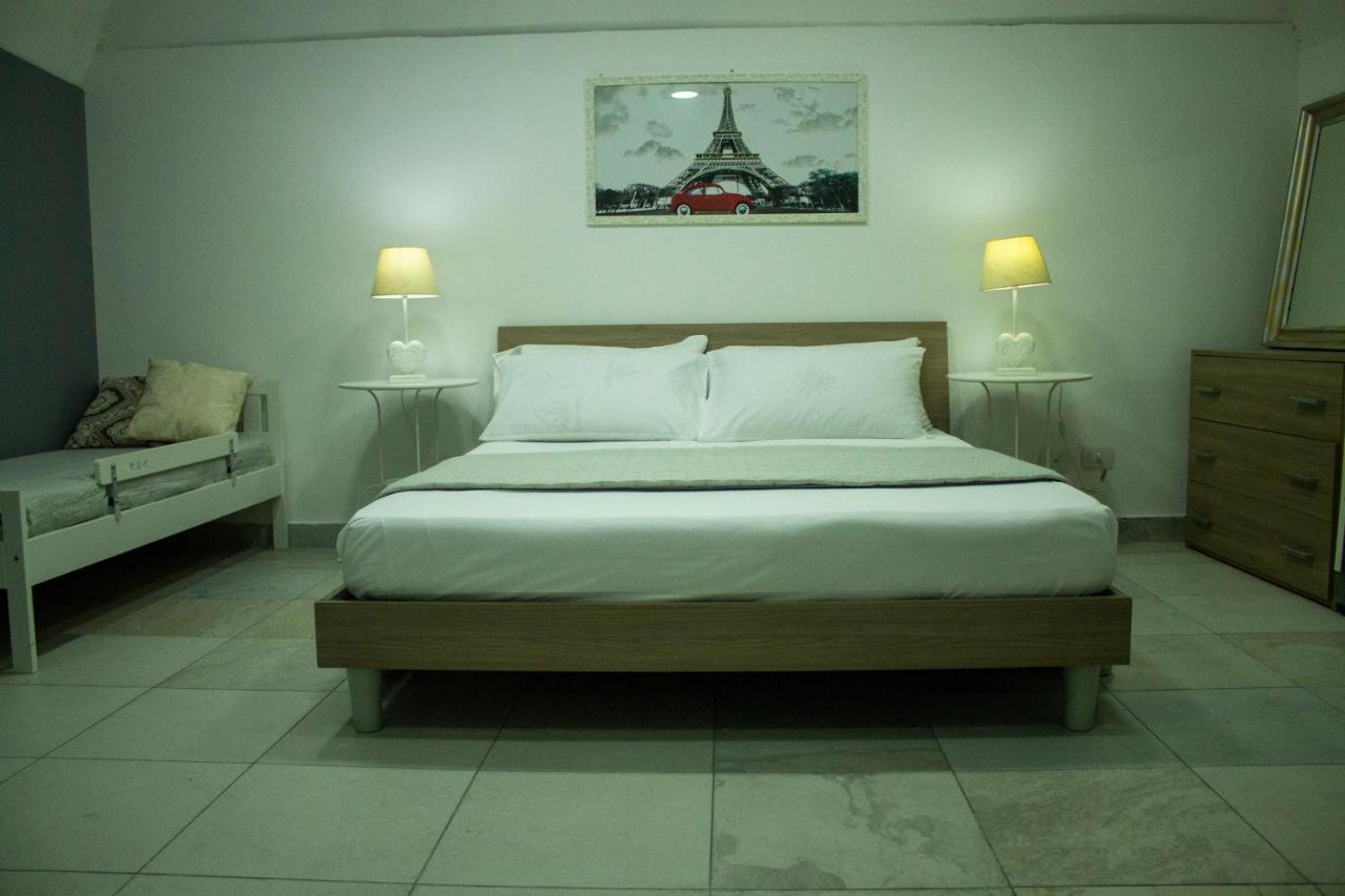 Graphite House Apartment Naples Luaran gambar