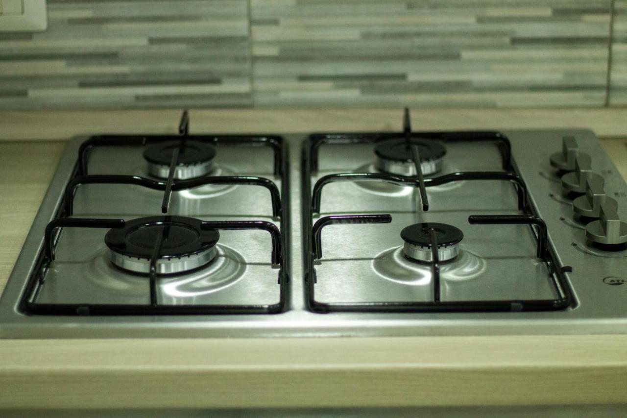 Graphite House Apartment Naples Luaran gambar