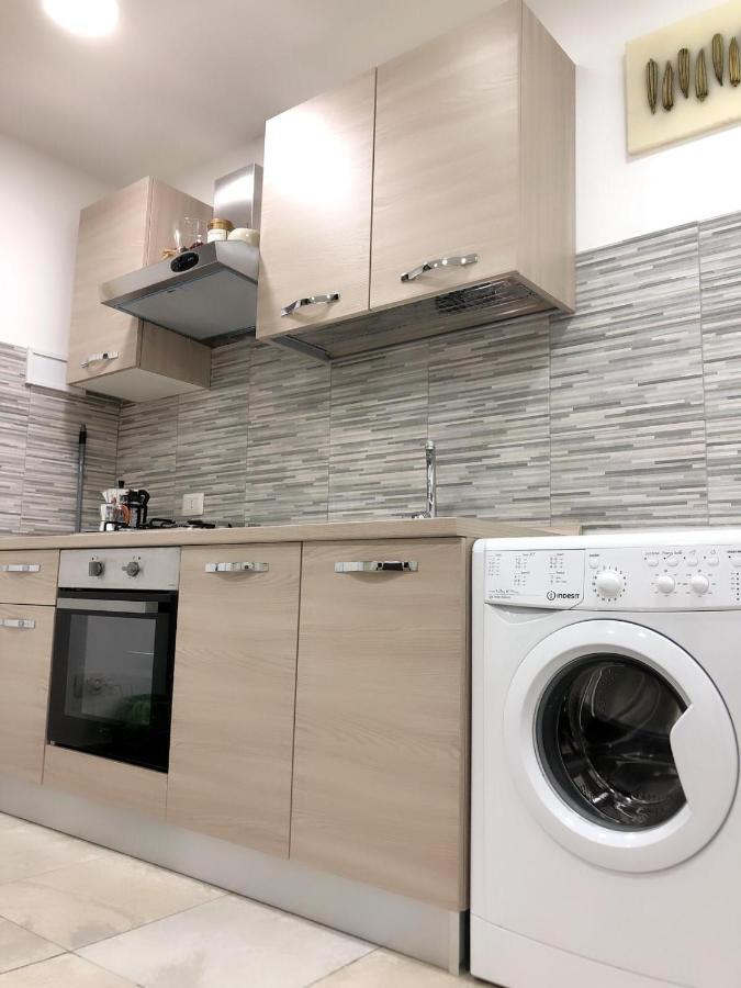Graphite House Apartment Naples Luaran gambar